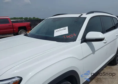 2024 Volkswagen Atlas 2.0T Se W/Technology z USA, uszkodzony, nr VIN 1V2JR2CAXRC605017